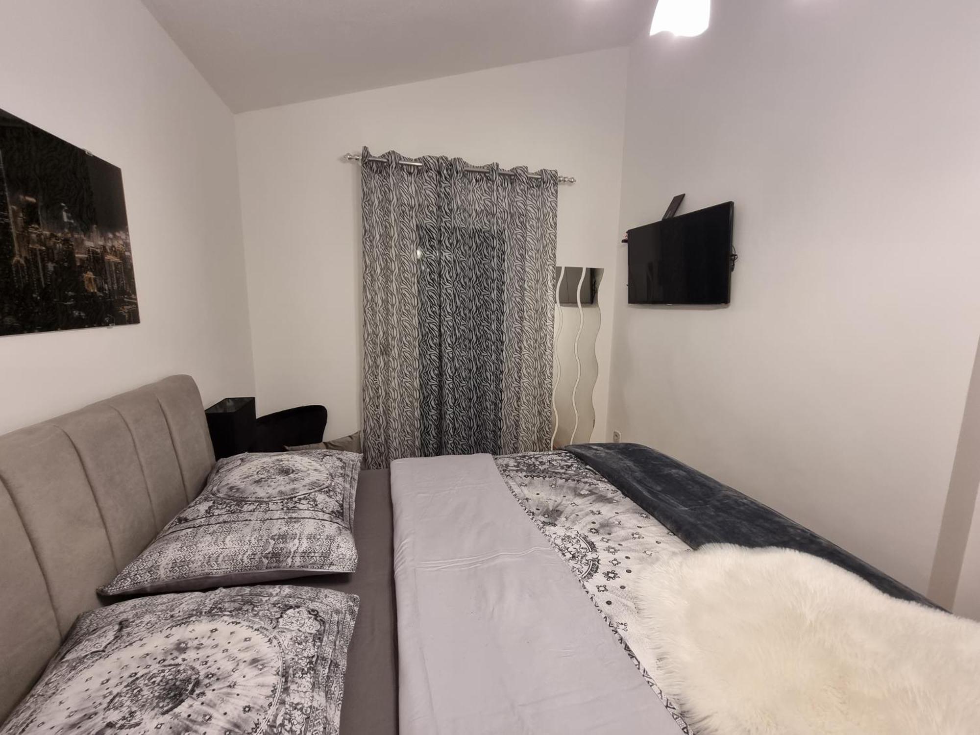 Apartments Villa Sunce Dugi Rat Szoba fotó
