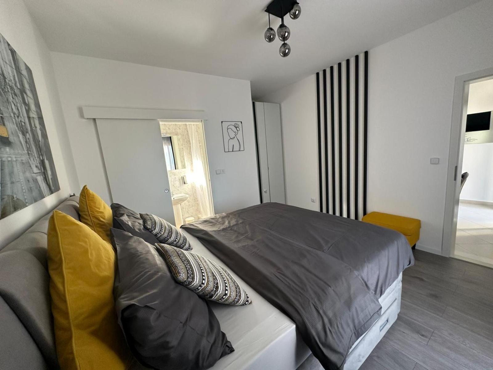 Apartments Villa Sunce Dugi Rat Kültér fotó